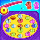 Toy Fishing Game icône