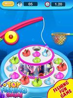 Toy Fishing Game Affiche