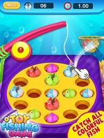 Toy Fishing Game capture d'écran 1