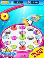Toy Fishing Game capture d'écran 2