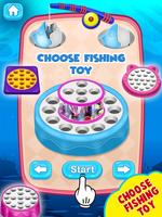 Toy Fishing Game capture d'écran 3