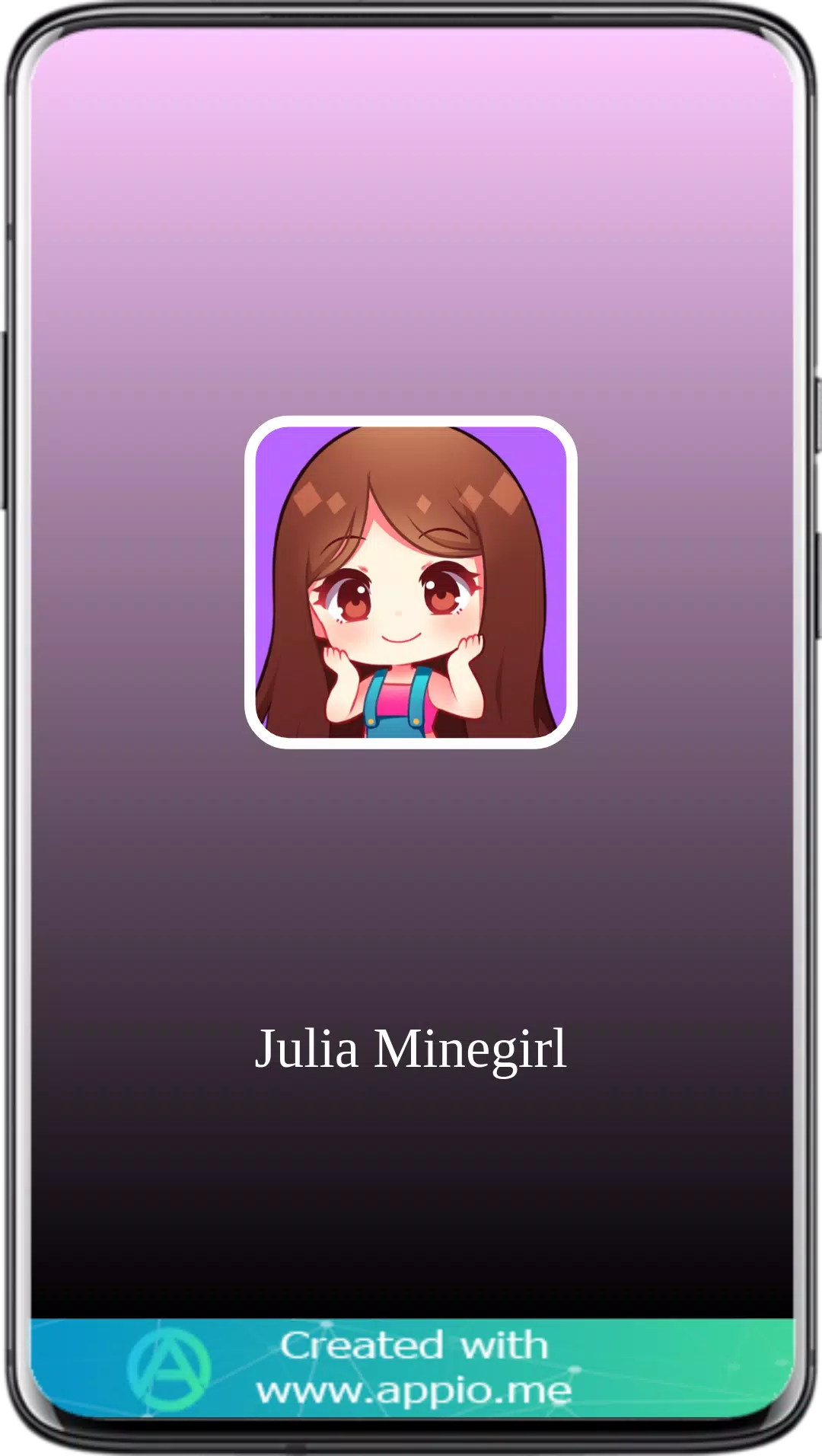 Skin Julia Minegirl For Minecraft PE Apk Download for Android- Latest  version 2.1.2- com.aryamaps.julskinmcpe