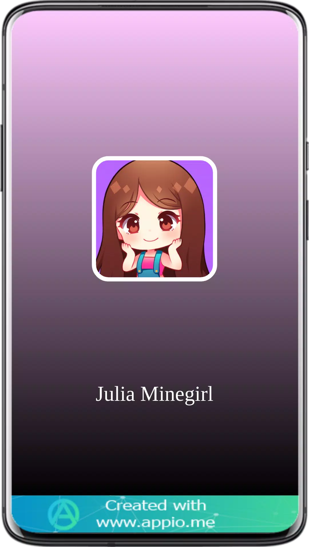 Julia Minegirl Fake Video Call - Apps on Google Play