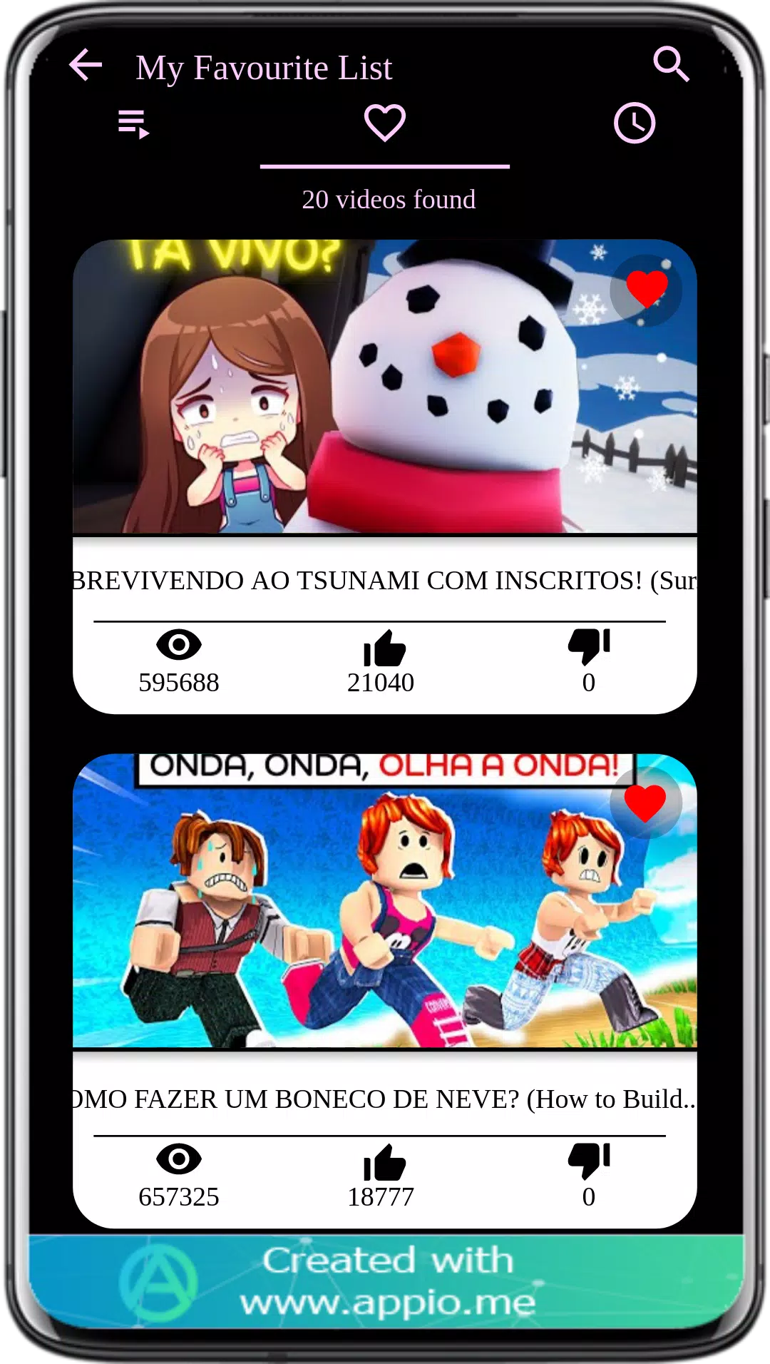 Download do APK de Julia MineGirl para Android