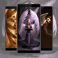Angel Wallpaper Background