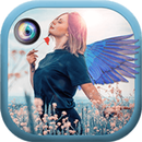 Ailes D'anges Autocollants Pho APK