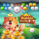 Bubble shooter Fox - Juegos bu APK