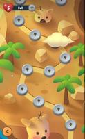 Bubble shooter Fox Cartaz