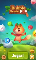 Bubble shooter Fox imagem de tela 1