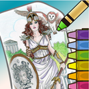 ColorBIT : Angels And GODDESS Coloring BOOK APK