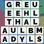 Anagram Challenge