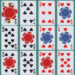 Card Sequence Board Game icon