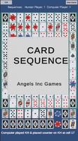 Card Sequence Board Game 포스터