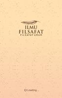 Belajar Dasar  Ilmu Filsafat পোস্টার