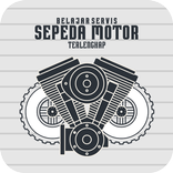 Belajar Servis Sepeda Motor Terlengkap