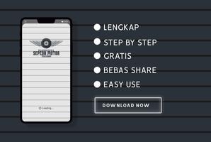 Belajar Servis Sepeda Motor screenshot 1
