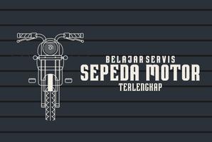 Belajar Servis Sepeda Motor capture d'écran 2