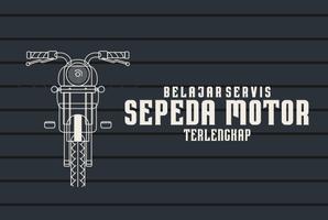 Belajar Servis Sepeda Motor screenshot 2