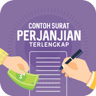 Icona Contoh Surat Perjanjian Terlen
