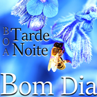 Bom dia até a noite imagens simgesi