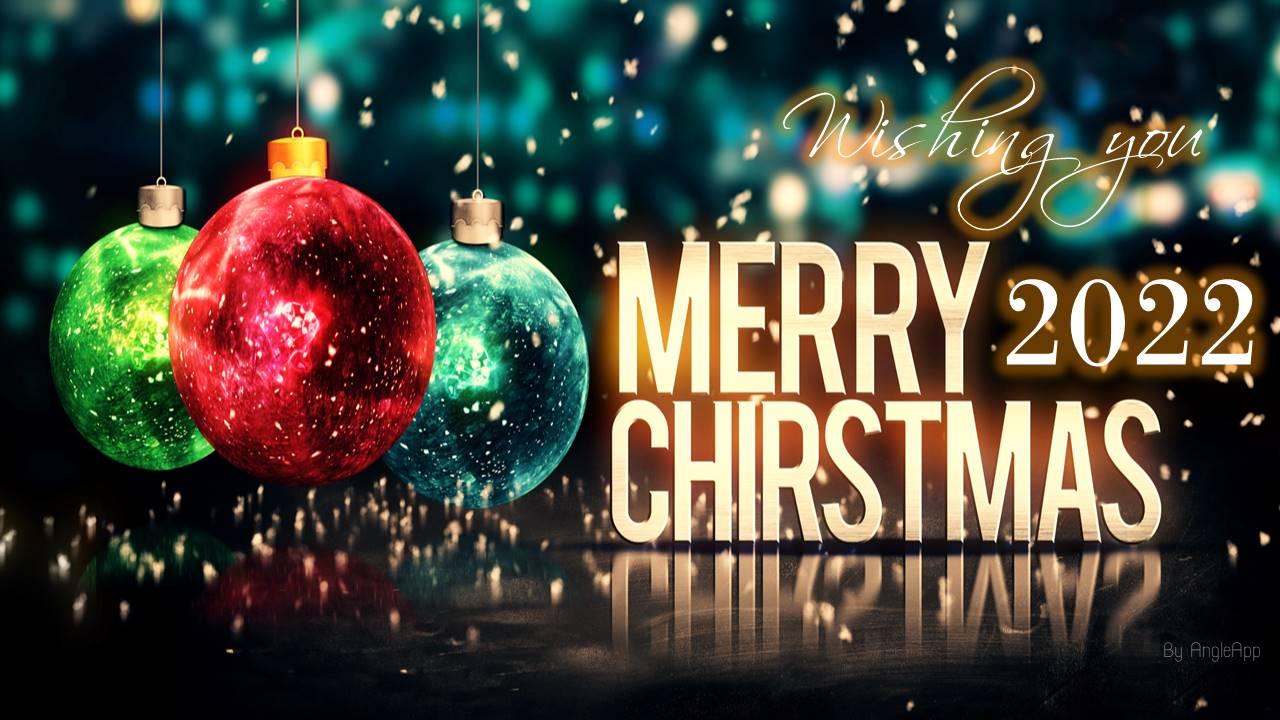 Merry Christmas Greeting and Happy New Year 2022 for Android - APK Download
