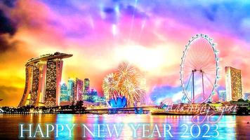 Happy NewYear Wishes Messages اسکرین شاٹ 1
