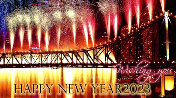 برنامه‌نما آرزوهای سال نو مبارک عکس از صفحه