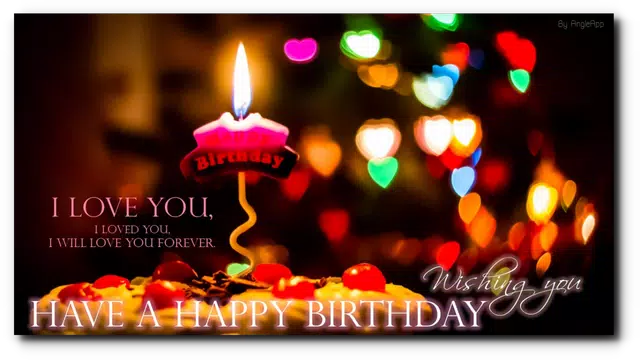 無料でお誕生日おめでとうグリーティングカード Apkアプリの最新版 Apk8 7 2 0をダウンロード Android用 お誕生日おめでとう グリーティングカード アプリダウンロード Apkfab Com Jp