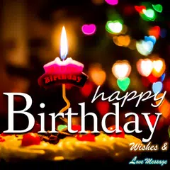 Happy Birthday Wishes Messages APK download