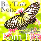 bom dia tarde e boa noite amor simgesi