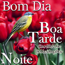 Bom Dia Tarde Noite Doce Amor APK