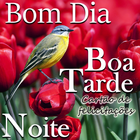 Bom Dia Tarde Noite Doce Amor icône