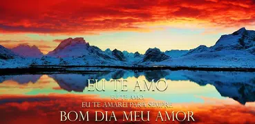 Bom Dia Boa Tarde & Noite Amor