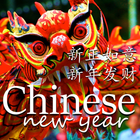 Chinese NewYear Wishes icon