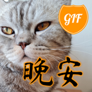 Chinese Goodnight GIFs APK