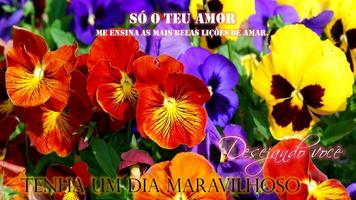 Mensagem Bom dia tarde noite ảnh chụp màn hình 2