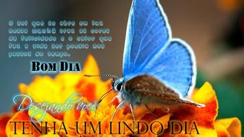 Mensagem Bom dia tarde noite ảnh chụp màn hình 3