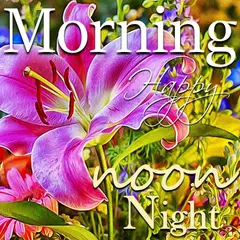 Good Morning until Night Love APK download