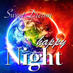 آیکون‌ Good Night Phrases sweet dream