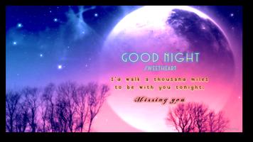 Good Night Phrases poster