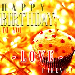 Birthday Cards & Cake Wishes アプリダウンロード