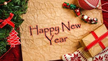 برنامه‌نما Happy NewYear Greeting Cards عکس از صفحه