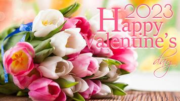 Happy Valentine's Day Love اسکرین شاٹ 3