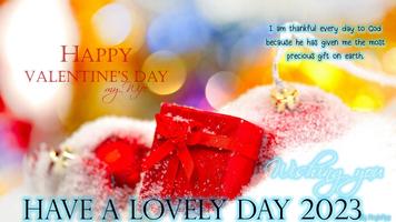 Happy Valentine's Day Love اسکرین شاٹ 2