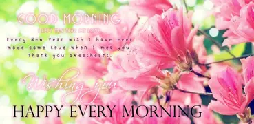 Good Morning Wishes