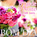Imagens com Frases de Bom Dia APK
