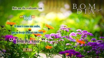 Imagens com Frases de Bom Dia स्क्रीनशॉट 2