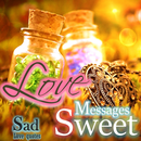 Messages d'amour romantiques APK