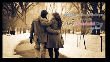 Love and Romance Wishes Quotes ảnh chụp màn hình 3