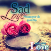 Sad Love Quotes & Messages